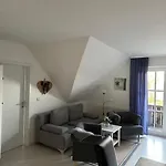Jacobihof Haus 2 3 Апартаменты Даме