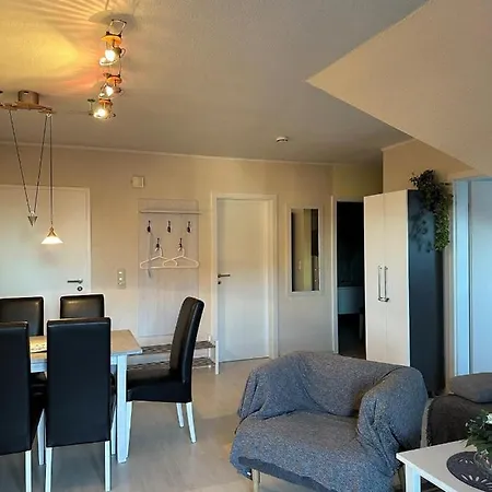 Jacobihof Haus 2 3 Apartament