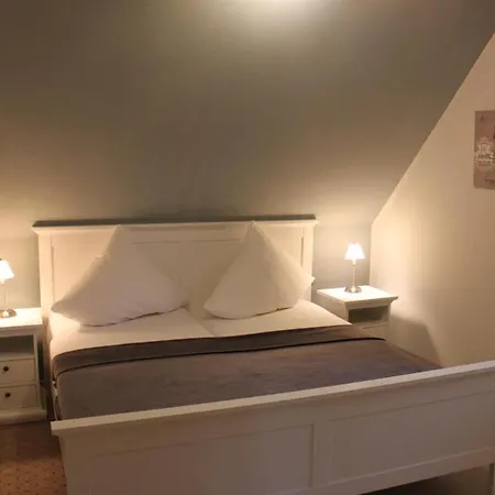 Jacobihof Haus 2 3 Апартаменты Даме