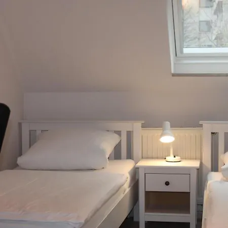 Апартаменты Jacobihof Haus 2 3 *