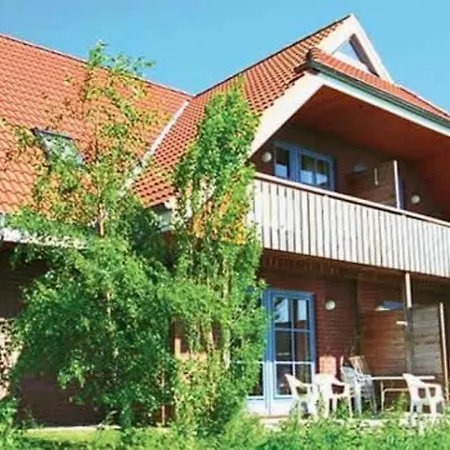 شقة Jacobihof Haus 2 3 داهم